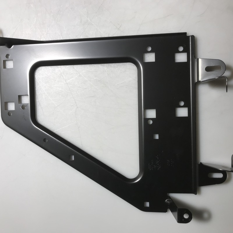 4F0 035 464 Halterblech von Volkswagen