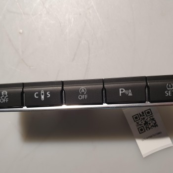 7N1 927 132 BL Mehrfachschalter von Volkswagen