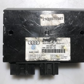8K0 907 383 Steuergerät Anhängerkupplung von Volkswagen