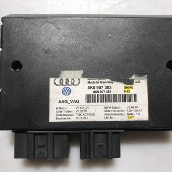 8K0 907 383 Steuergerät Anhängerkupplung von Volkswagen