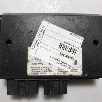 8K0 907 383 Steuergerät Anhängerkupplung von Volkswagen