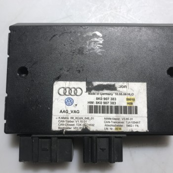 8K0 907 383 Steuergerät Anhängerkupplung von Volkswagen