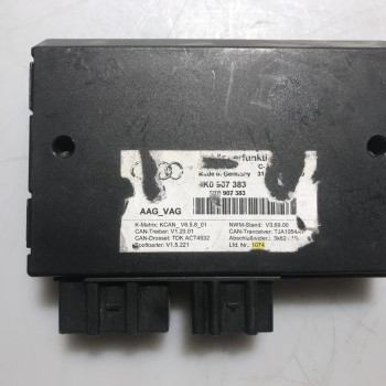 8K0 907 383 Steuergerät Anhängerkupplung von Volkswagen