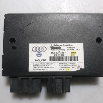 8K0 907 383 Steuergerät Anhängerkupplung von Volkswagen