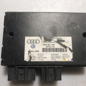 8K0 907 383 Steuergerät Anhängerkupplung von Volkswagen