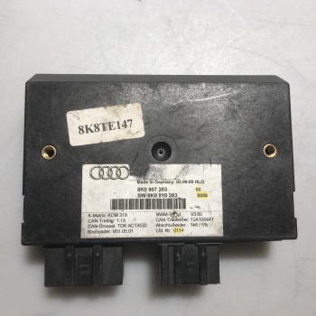 8K0 907 383 Steuergerät Anhängerkupplung von Volkswagen