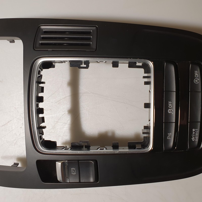 8K0 864 261 F Verkleidung Rahmen Mittelkonsole von Volkswagen