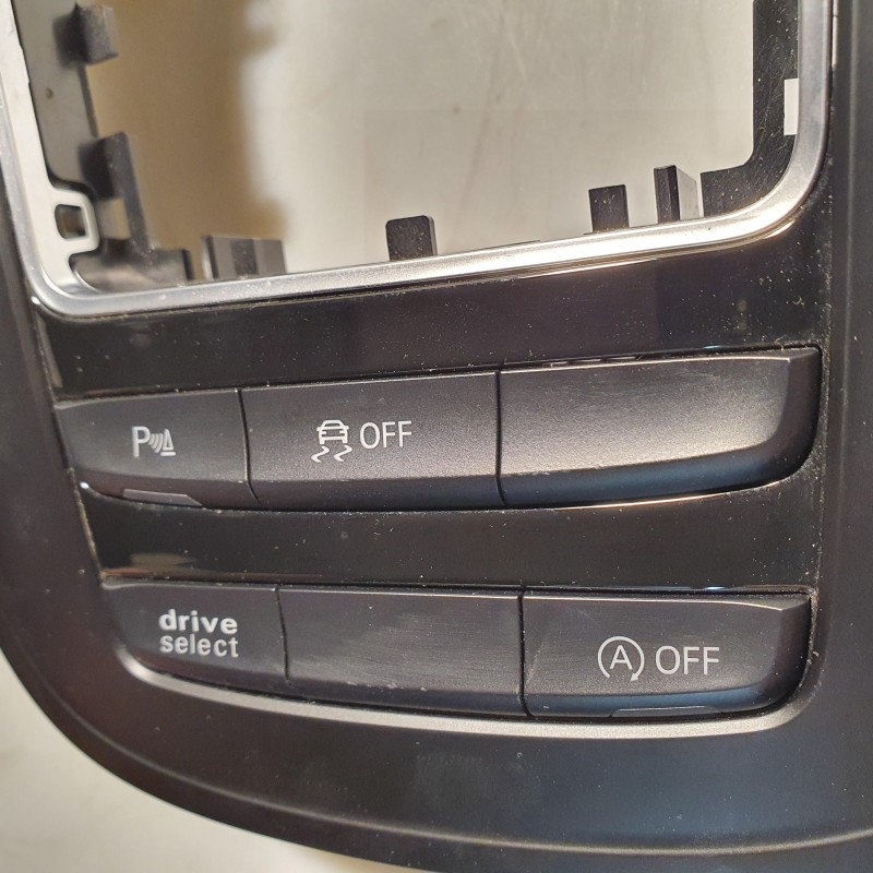 8K0 864 261 F Verkleidung Rahmen Mittelkonsole von Volkswagen