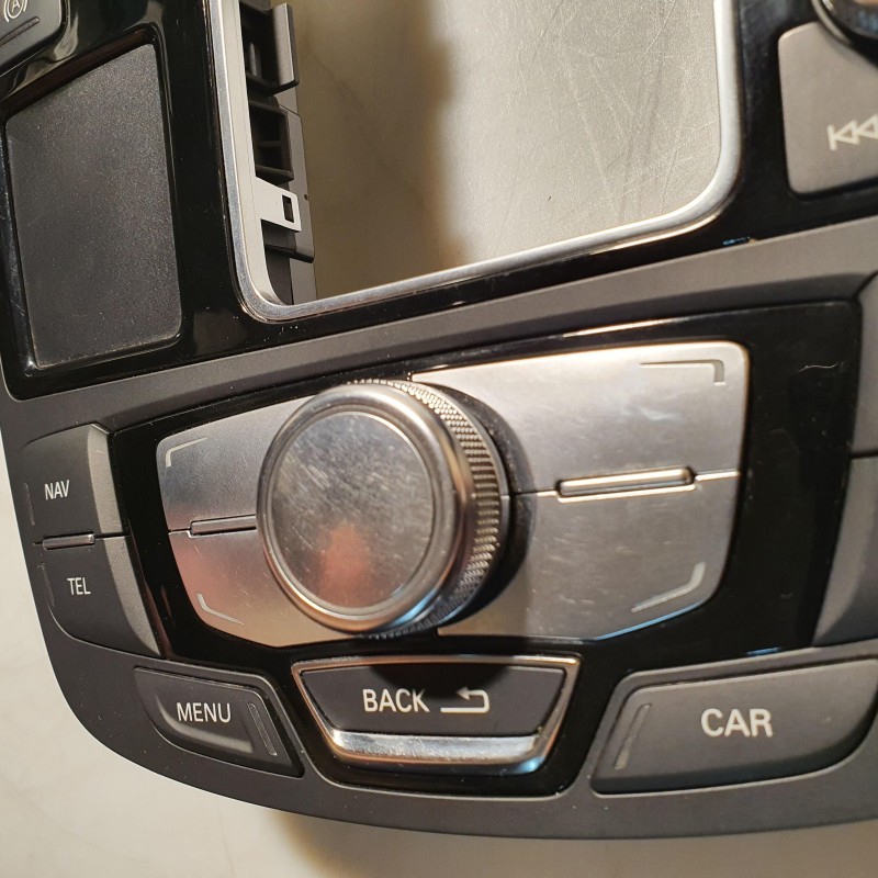 4G1 919 612 R Bedieneinheit MMI von Volkswagen