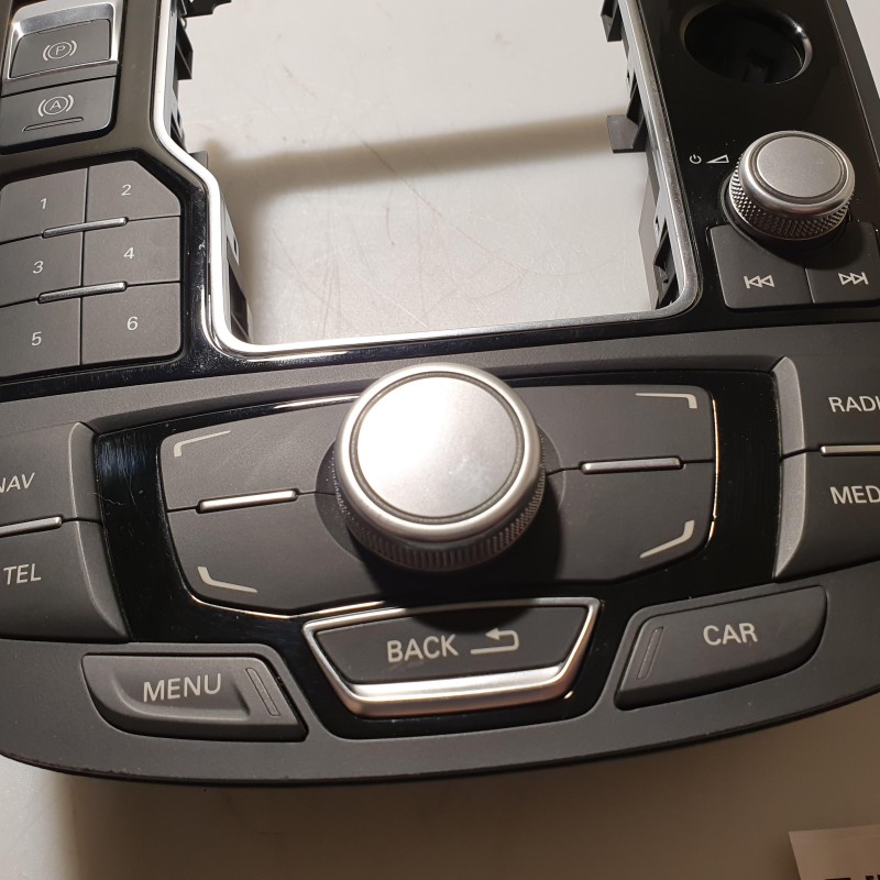 4G1 919 615 A Bedieneinheit MMI von Volkswagen