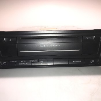 8T1 035 670 Main Unit MMI 3G von Volkswagen