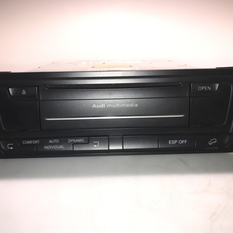 8T1 035 670 Main Unit MMI 3G von Volkswagen