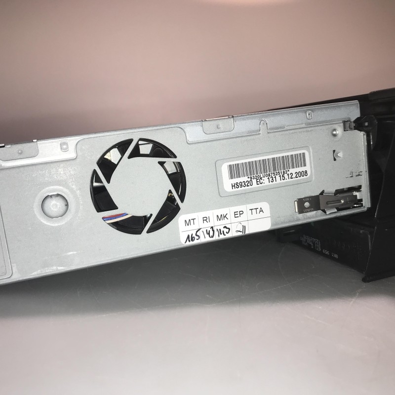 8T1 035 670 Main Unit MMI 3G von Volkswagen