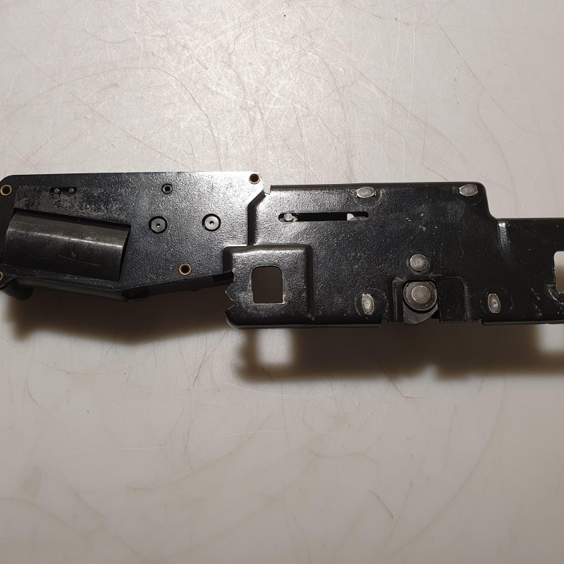 4H0 827 383 Schließplatte mit Motor für Zuziehhilfe von Volkswagen
