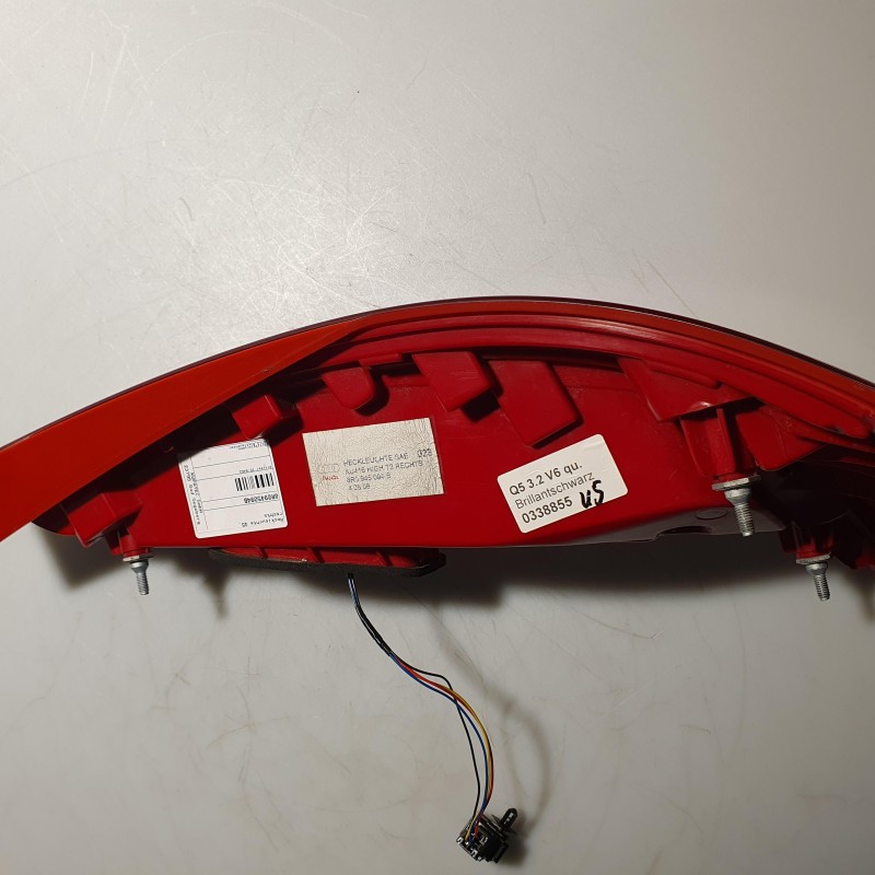 8R0 945 094 B Rückleuchte Hechleuchte rechts Q5 von Volkswagen