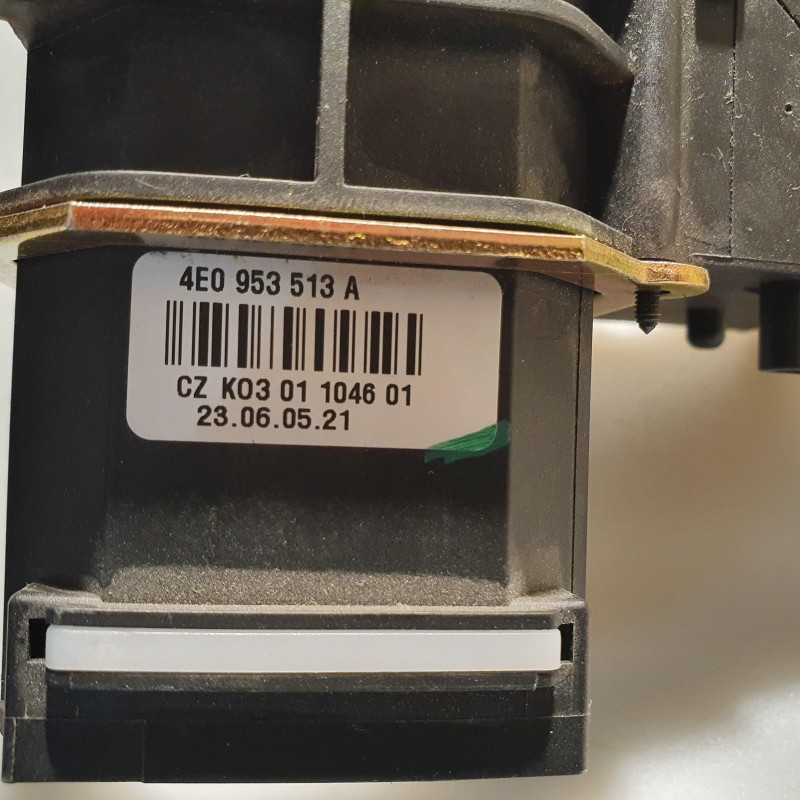 4E0 953 513 A Lenkstockhebel von Volkswagen