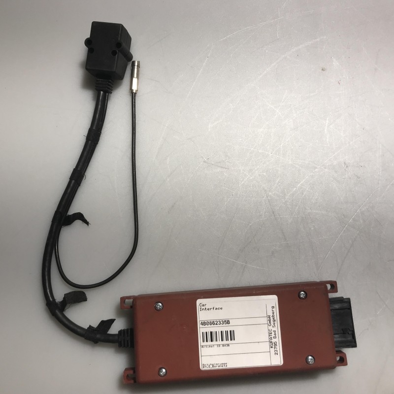 4B0 862 335 B Car Interface von Volkswagen