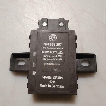 7P6 959 257 Steuergerät Fernentriegelung von Volkswagen