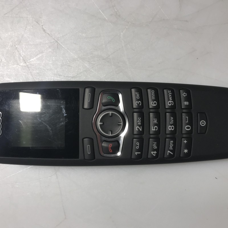 4F0 910 393 B Bedienhörer Telefon von Volkswagen