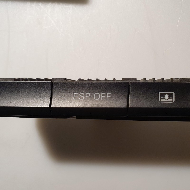 8K2 959 674 B Mehrfachschalter ESP Rollo von Volkswagen