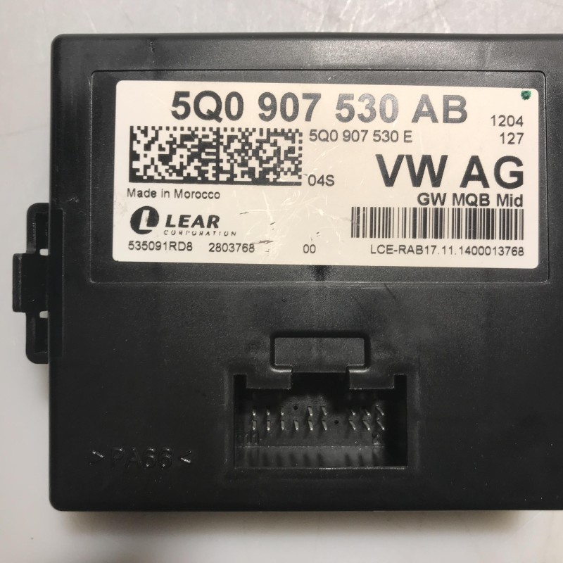 5Q0 907 530 AB Diagnose-Interface für Datenbus (Gateway) von Volkswagen