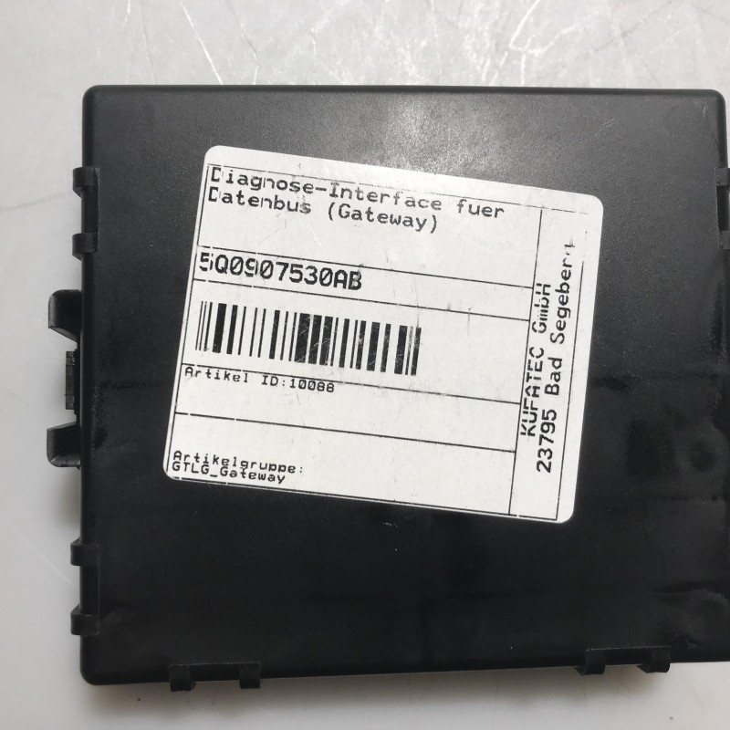 5Q0 907 530 AB Diagnose-Interface für Datenbus (Gateway) von Volkswagen