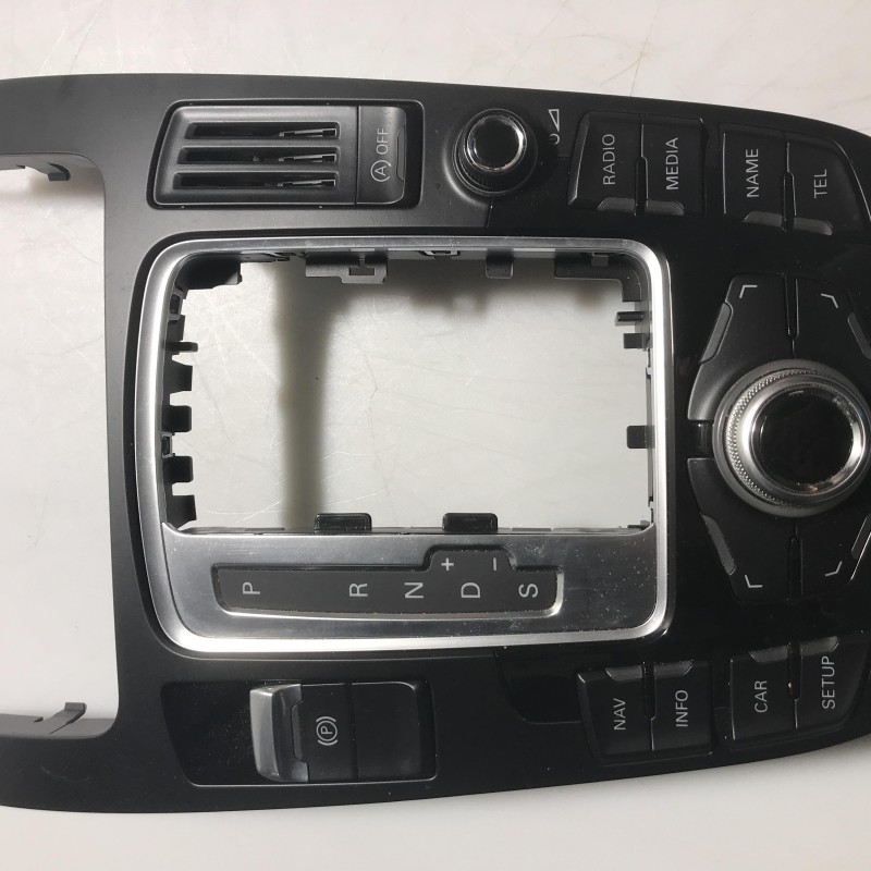8T0 919 609 Bedienteil MMI 2G von Volkswagen