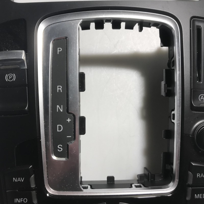 8T0 919 609 Bedienteil MMI 2G von Volkswagen