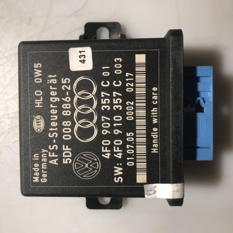 4F0 907 357 C Steuerteil ALWR von Volkswagen