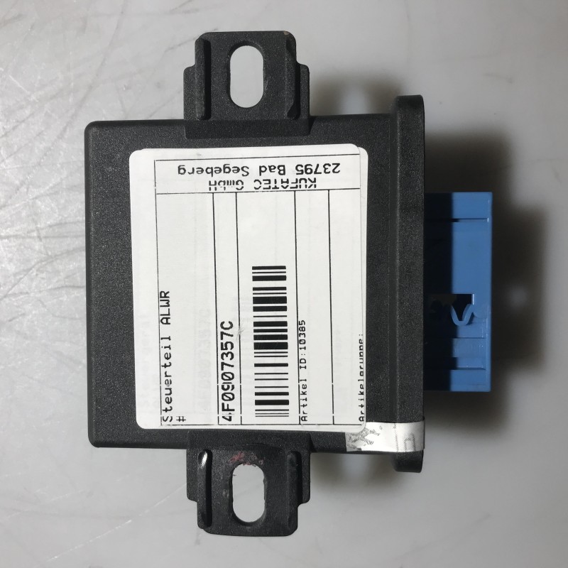 4F0 907 357 C Steuerteil ALWR von Volkswagen