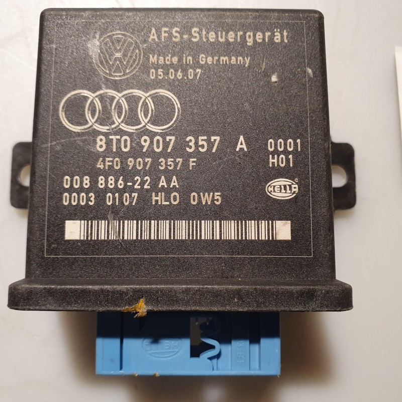 8T0 907 357 A AFS Steuergerät von Volkswagen