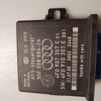 4F0 907 357 E AFS Steuergerät von Volkswagen