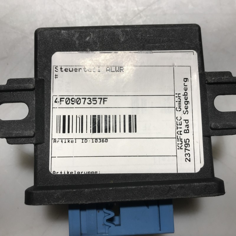4F0 907 357 F Steuerteil ALWR von Volkswagen