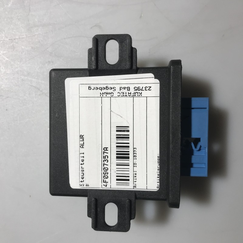 4F0 907 357 A Steuerteil ALWR von Volkswagen
