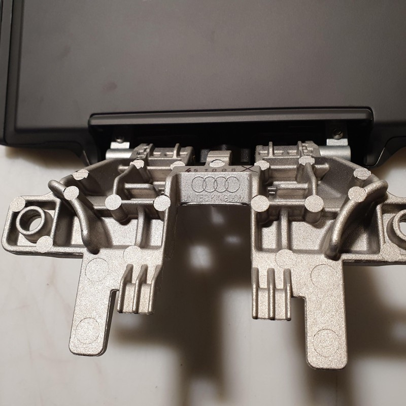 4H0 919 607 Lcd Bildschirm Rear-seat-entertainment von Volkswagen