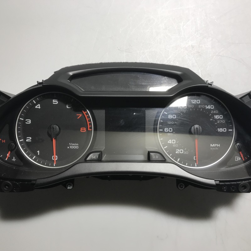 8K0 920 950 Kombiinstrument von Volkswagen