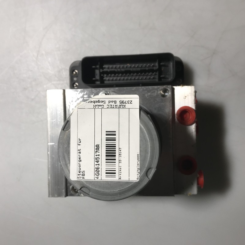 4G0 614 517 AA Steuergerät Für ABS von Volkswagen