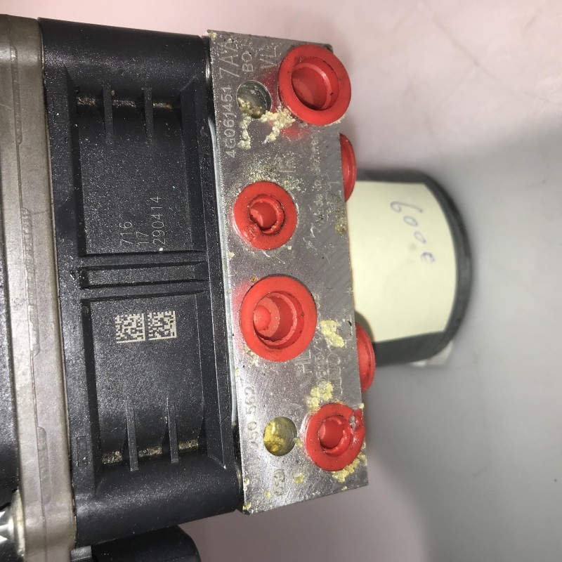 4G0 614 517 AA Steuergerät Für ABS von Volkswagen