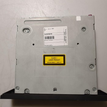 4L0 035 670 Mmi 3g Multimedia Main Unit Navigation von Volkswagen