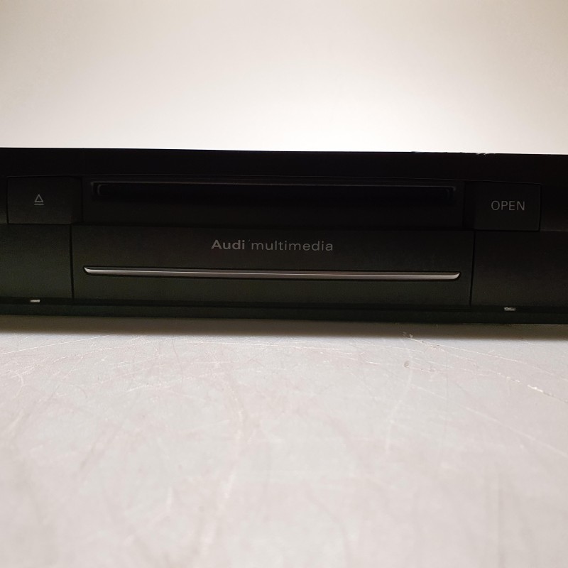 4L0 035 670 Mmi 3g Multimedia Main Unit Navigation von Volkswagen