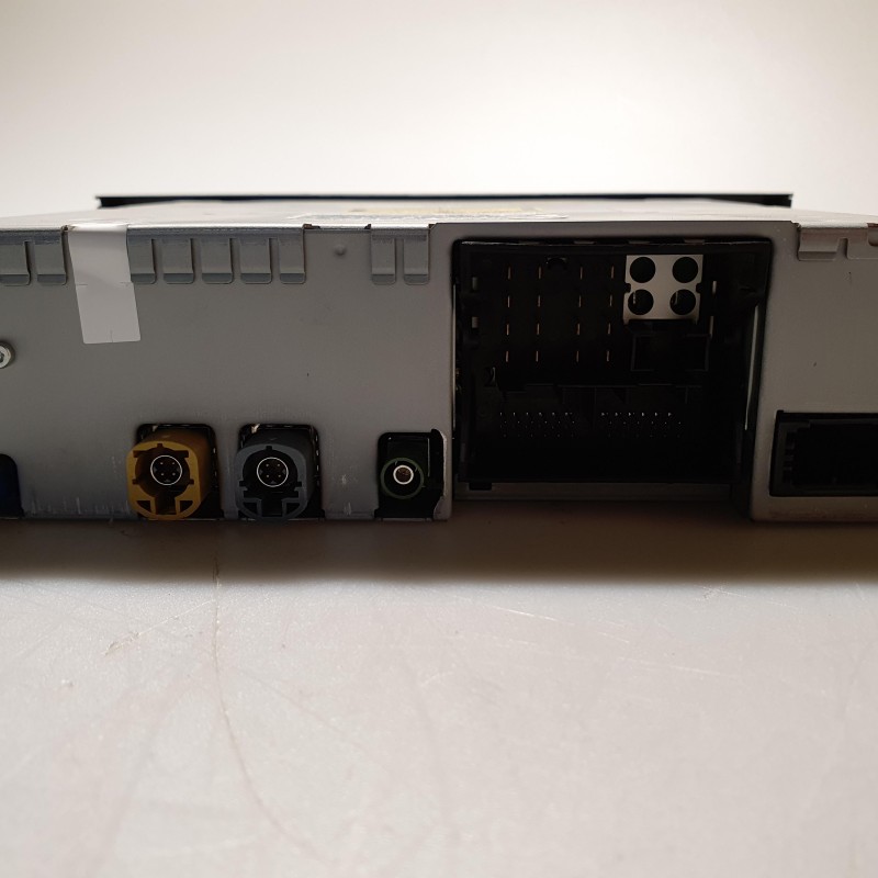 4L0 035 670 Mmi 3g Multimedia Main Unit Navigation von Volkswagen