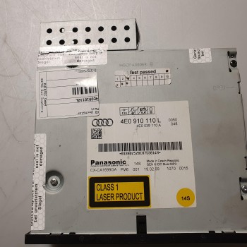 4E0 910 110 L CD Wechsler von Volkswagen