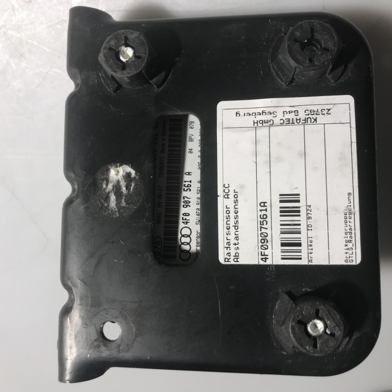4F0 907 561 A Radarsensor ACC Abstandssensor von Volkswagen
