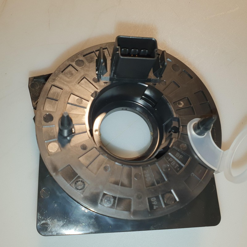 6Q0 959 653 B Schleifring/Wickelfeder von Volkswagen