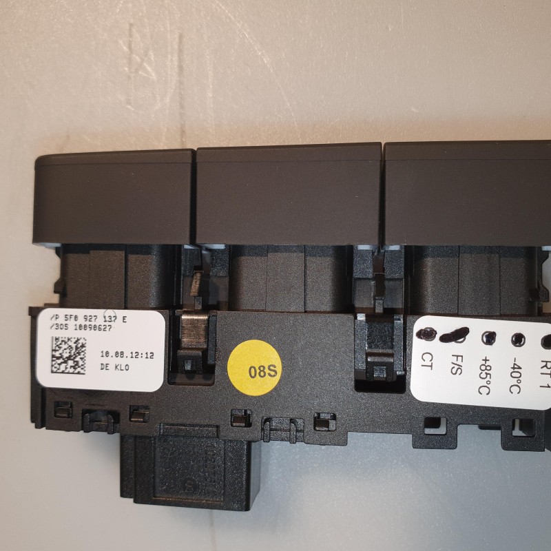 5F0 927 137 E Mehrfachschalter von Volkswagen