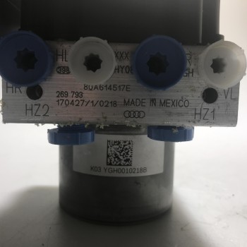 80A 614 517 E ABS Steuergerät + Hydraulikeinheit von Volkswagen