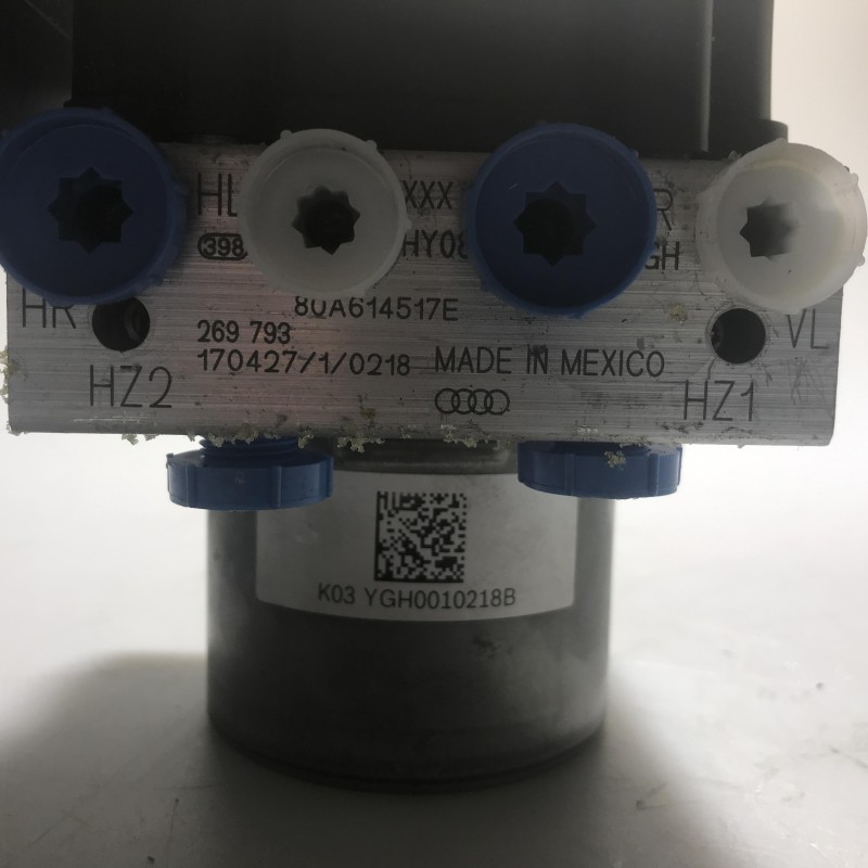 80A 614 517 E ABS Steuergerät + Hydraulikeinheit von Volkswagen
