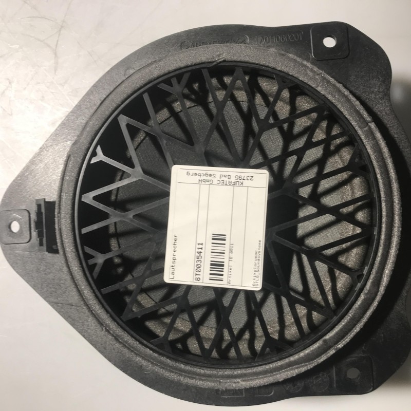 8T0 035 411 Lautsprecher Hinten von Volkswagen