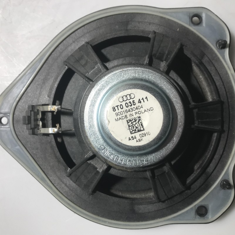 8T0 035 411 Lautsprecher Hinten von Volkswagen