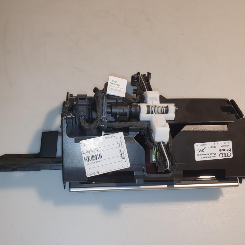 4G1 919 601 J Monitoraufnahme & Display MMI Low von Volkswagen